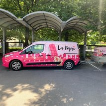 La Popsi d.o.o. - glasbeni nastopi, catering hrane in pijače, najem prostora za dogodke, team building dogodki, poročna lokacija, slaščičarstvo, pogostitev za dogodke ali zabave, potujoči bar, najem foto stojnice, prevoz blaga, animacija na dogodkih, organizacija dogodkov - 10