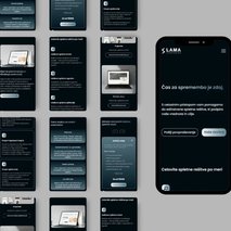 LAMA Strategies, digitalne storitve, Niko Volarić s.p. - razvoj in programiranje - 2