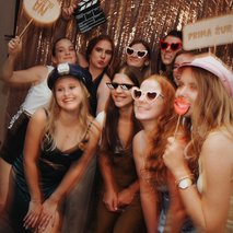 Prima Photobooth - najem foto stojnice, video produkcija, fotografiranje, snemanje poroke - 4