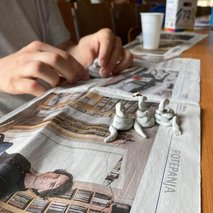 Marina Benkovič / ARTNVENOM - animacija na dogodkih, fotografiranje, sprehajanje psov, vrtnarske storitve, video produkcija, snemanje poroke, pasja šola, alternativne metode zdravljenja, grafično oblikovanje - 73