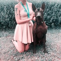 Marina Benkovič / ARTNVENOM - animacija na dogodkih, fotografiranje, sprehajanje psov, vrtnarske storitve, video produkcija, snemanje poroke, pasja šola, alternativne metode zdravljenja, grafično oblikovanje - 59