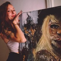 Marina Benkovič / ARTNVENOM - animacija na dogodkih, fotografiranje, sprehajanje psov, vrtnarske storitve, video produkcija, snemanje poroke, pasja šola, alternativne metode zdravljenja, grafično oblikovanje - 57