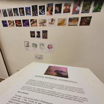 Marina Benkovič / ARTNVENOM - animacija na dogodkih, fotografiranje, sprehajanje psov, vrtnarske storitve, video produkcija, snemanje poroke, pasja šola, alternativne metode zdravljenja, grafično oblikovanje - 88