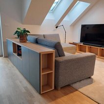 Maxi Interieri, Žiga Mravlja s.p. - mizarstvo, prodaja, izdelava in vgradnja vrat, tiskarske storitve, tapetništvo, grafično oblikovanje, prenova stanovanja na ključ, interier / notranje oblikovanje, stenske obloge - 180