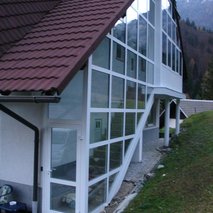 MBA Oberžan d.o.o. - prodaja, izdelava in vgradnja vrat, steklarstvo, montaža in prodaja oken - 23