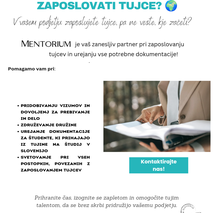 Mentorium, Aleksandra Božić s.p - 1