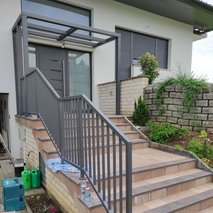 MetalProm, Pirc Aleksander s.p. - ograje, ključavničarstvo, izdelava in montaža nadstreška - 32