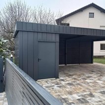 MetalProm, Pirc Aleksander s.p. - ograje, ključavničarstvo, izdelava in montaža nadstreška - 20