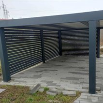 MetalProm, Pirc Aleksander s.p. - ograje, ključavničarstvo, izdelava in montaža nadstreška - 37