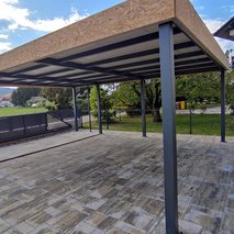 MetalProm, Pirc Aleksander s.p. - ograje, ključavničarstvo, izdelava in montaža nadstreška - 24