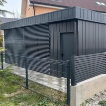 MetalProm, Pirc Aleksander s.p. - ograje, ključavničarstvo, izdelava in montaža nadstreška - 21