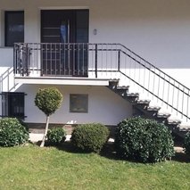 MetalProm, Pirc Aleksander s.p. - ograje, ključavničarstvo, izdelava in montaža nadstreška - 7