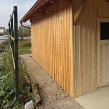 MF Montaže, Emir Tahirović s.p. - krovstvo, kleparstvo, tesarstvo, izdelava brunarice (lesene hiše), izdelava in montaža nadstreška - 6