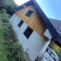 MF Montaže, Emir Tahirović s.p. - krovstvo, kleparstvo, tesarstvo, izdelava brunarice (lesene hiše), izdelava in montaža nadstreška - 12