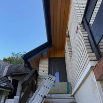 MF Montaže, Emir Tahirović s.p. - krovstvo, kleparstvo, tesarstvo, izdelava brunarice (lesene hiše), izdelava in montaža nadstreška - 13