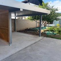 MF Montaže, Emir Tahirović s.p. - krovstvo, kleparstvo, tesarstvo, izdelava brunarice (lesene hiše), izdelava in montaža nadstreška - 27