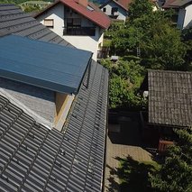 MF Montaže, Emir Tahirović s.p. - krovstvo, kleparstvo, tesarstvo, izdelava brunarice (lesene hiše), izdelava in montaža nadstreška - 36