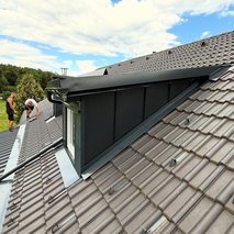 MF Montaže, Emir Tahirović s.p. - krovstvo, kleparstvo, tesarstvo, izdelava brunarice (lesene hiše), izdelava in montaža nadstreška - 18