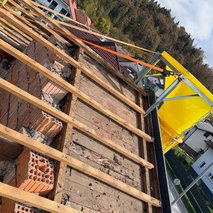 MF Montaže, Emir Tahirović s.p. - krovstvo, kleparstvo, tesarstvo, izdelava brunarice (lesene hiše), izdelava in montaža nadstreška - 5