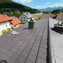 MF Montaže, Emir Tahirović s.p. - krovstvo, kleparstvo, tesarstvo, izdelava brunarice (lesene hiše), izdelava in montaža nadstreška - 33