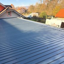 MF Montaže, Emir Tahirović s.p. - krovstvo, kleparstvo, tesarstvo, izdelava brunarice (lesene hiše), izdelava in montaža nadstreška - 9