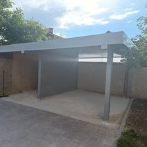 MF Montaže, Emir Tahirović s.p. - krovstvo, kleparstvo, tesarstvo, izdelava brunarice (lesene hiše), izdelava in montaža nadstreška - 28