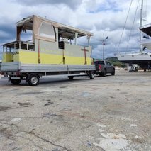 Miroslav Ozmec s.p. - izdelava in montaža nadstreška, selitvene storitve, najem kombijev, izkop gradbene jame, avtodvigala / dvižne košare in dvižne ploščadi - 1