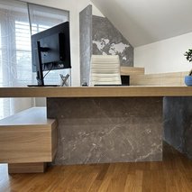 MIZARSTVO SKAZA, mizarstvo, montaža, proizvodnja, trgovina in storitve, d.o.o. - prodaja, izdelava in vgradnja vrat, arhitekturne storitve, tapetništvo, mizarstvo, prenova hiše na ključ, izdelava in montaža pulta, prenova stanovanja na ključ, prenova mansarde na ključ - 16