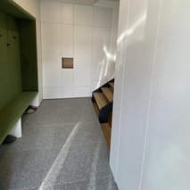 MIZARSTVO SKAZA, mizarstvo, montaža, proizvodnja, trgovina in storitve, d.o.o. - prodaja, izdelava in vgradnja vrat, arhitekturne storitve, tapetništvo, mizarstvo, prenova hiše na ključ, izdelava in montaža pulta, prenova stanovanja na ključ, prenova mansarde na ključ - 8