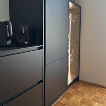 MIZARSTVO SKAZA, mizarstvo, montaža, proizvodnja, trgovina in storitve, d.o.o. - prodaja, izdelava in vgradnja vrat, arhitekturne storitve, tapetništvo, mizarstvo, prenova hiše na ključ, izdelava in montaža pulta, prenova stanovanja na ključ, prenova mansarde na ključ - 122