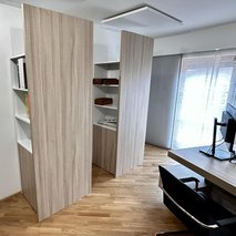 MIZARSTVO SKAZA, mizarstvo, montaža, proizvodnja, trgovina in storitve, d.o.o. - prodaja, izdelava in vgradnja vrat, arhitekturne storitve, tapetništvo, mizarstvo, prenova hiše na ključ, izdelava in montaža pulta, prenova stanovanja na ključ, prenova mansarde na ključ - 45