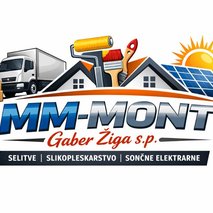 MM MONT, Žiga Gaber s.p. - slikopleskarstvo, najem kombijev, odvoz materiala, selitvene storitve, izolacija, montaža knaufa, izdelava ali prenova fasade - 7