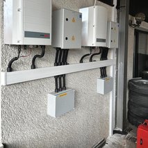 MN 23, elektroinštalacije, Marko Pekija s.p. - električarske storitve - 2