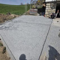 MODRA Ureditev - ograje, urejanje okolice, namakalni sistem, prodaja, izdelava in vgradnja vrat, vrtnarske storitve, polaganje tlakovcev, avtomatska vrata in zapornice - 15