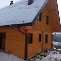 Montažne hiše in Brunarice R-CAD - gradnja hiše na ključ, montažne hiše, izdelava brunarice (lesene hiše) - 12