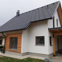 Montažne hiše in Brunarice R-CAD - gradnja hiše na ključ, montažne hiše, izdelava brunarice (lesene hiše) - 18
