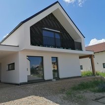 Montažne hiše in Brunarice R-CAD - gradnja hiše na ključ, montažne hiše, izdelava brunarice (lesene hiše) - 17