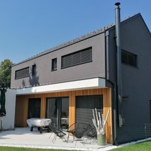 Montažne hiše in Brunarice R-CAD - gradnja hiše na ključ, montažne hiše, izdelava brunarice (lesene hiše) - 13