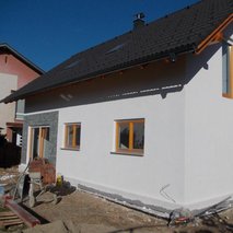 Montažne hiše in Brunarice R-CAD - gradnja hiše na ključ, montažne hiše, izdelava brunarice (lesene hiše) - 5