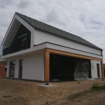 Montažne hiše in Brunarice R-CAD - gradnja hiše na ključ, montažne hiše, izdelava brunarice (lesene hiše) - 14