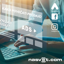 Nasvet.com - internet marketing - oglaševalske storitve in marketing - 2