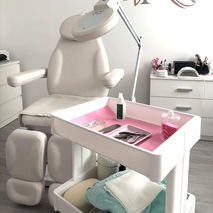 NKOTIČEK, SPROSTITVENE MASAŽE TELESA, NINA KOTNIK S.P. - manikerstvo / pedikerstvo, zdravje na delovnem mestu, pomoč na domu, alternativne metode zdravljenja, kozmetični salon, wellness - 1