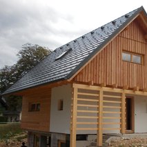 Montažne hiše in Brunarice R-CAD - gradnja hiše na ključ, montažne hiše, izdelava brunarice (lesene hiše) - 6