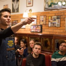 Degustacija slovenskih craft piv, Sašo drobež s.p. - catering hrane in pijače, organizacija dogodkov, team building dogodki - 7