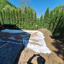 ZDP Peterlin, Anže Peterlin s.p. - urejanje okolice, odvoz materiala, polaganje tlakovcev, izkop gradbene jame, zidarske storitve, rušitvena dela - 15