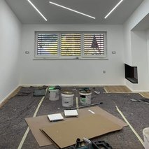 Edis Behrem s.p. - slikopleskarstvo, sanacija vlage, prenova hiše na ključ - 1