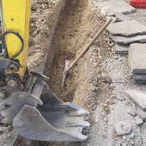 PALIS d.o.o. - čistilne storitve, zidarske storitve, slikopleskarstvo, urejanje okolice, izdelava ali prenova fasade, polaganje tlakovcev, izkop gradbene jame, geodetske storitve, prenova hiše na ključ - 4