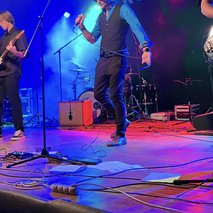 PATRIK PRELEC & BAND - glasbeni nastopi - 1