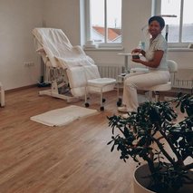 PEDI STUDIO TINA, Estetska in medicinska pedikura - 1