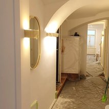 Plasterfix, Davor Kusturić s.p. - slikopleskarstvo, čistilne storitve, hišni servis in popravila, zidarske storitve, sanacija vlage, montaža knaufa, izolacija, prenova stanovanja na ključ, talne obloge, izdelava ali prenova fasade, hidroizolacija - 4